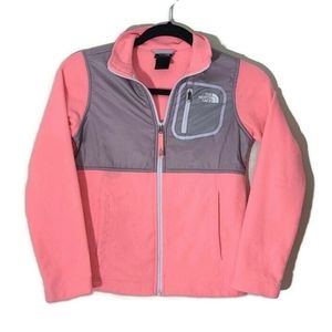 Girl's The North Face Jacket Size M